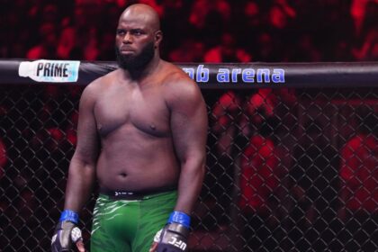 Jairzinho Rozenstruik, UFC, MMA, Power Slap