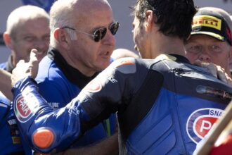 Former Yamaha CEO buys Fantic team: MotoGP is "unique", Moto2 is "magic"