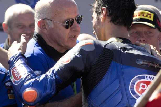 Former Yamaha CEO buys Fantic team: MotoGP is "unique", Moto2 is "magic"