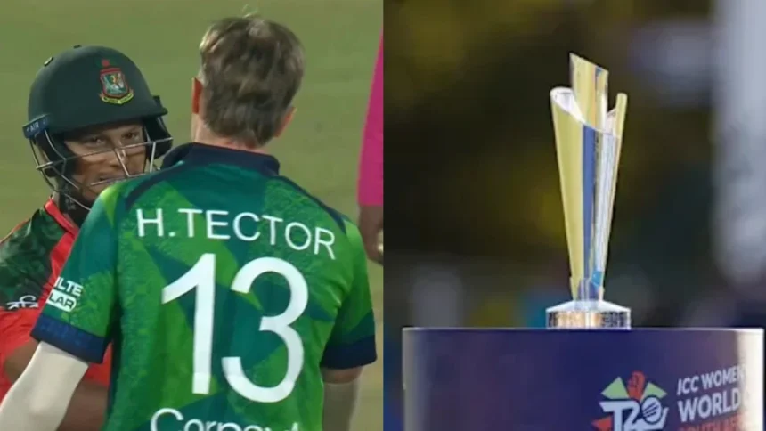 Ireland vs Bangladesh and T20 World Cup 2026
