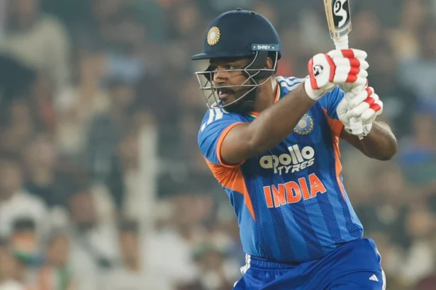 Sanju Samson Ahmedabad