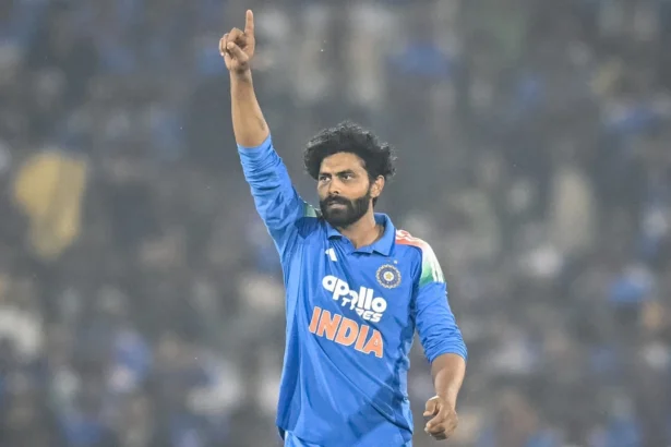 Ravindra Jadeja