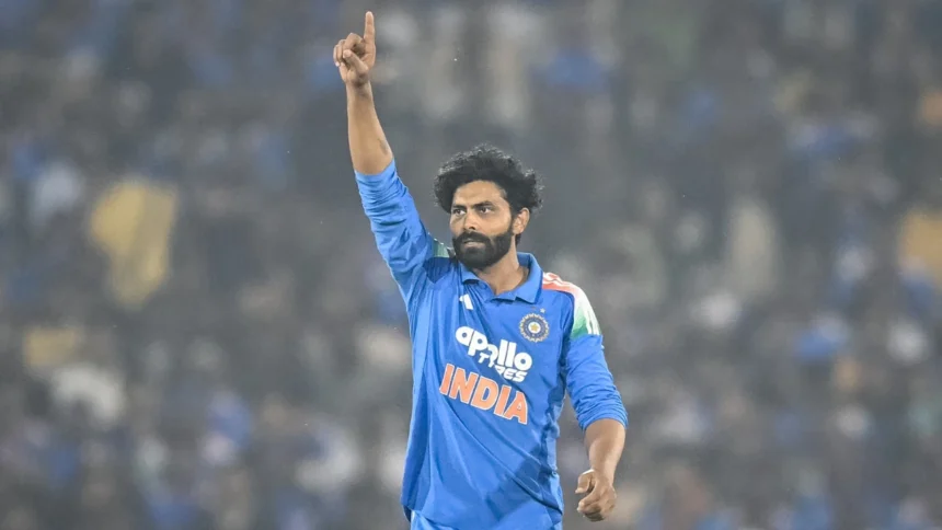 Ravindra Jadeja