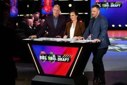 Big Bash League and WBBL Player Draft 2025