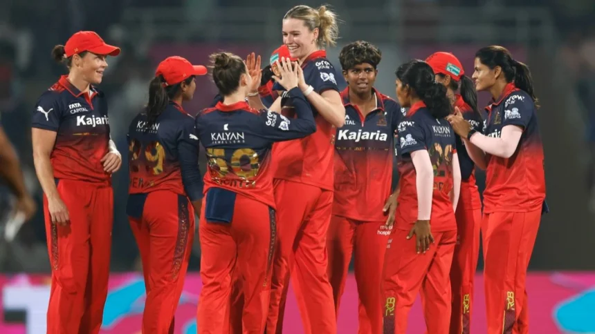 RCB suffer fresh setback