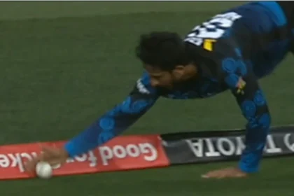 Hasan Ali error in BBL