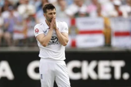 Mark Wood ruled out of Ashes