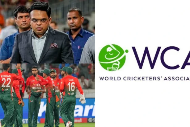 World Cricketers' Association turns against Jay Shah's ICC! Bangladesh T20 WC mess branded a threat to cricket