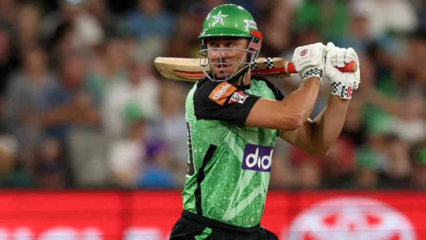 Marcus Stoinis doubtful for T20 World Cup 2026 after massive injury in BBL