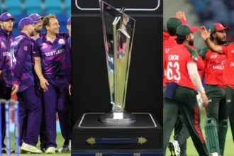 Scotland, ICC T20 World Cup, Bangladesh