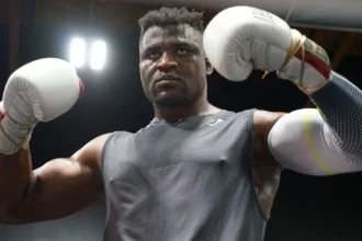 Francis Ngannou