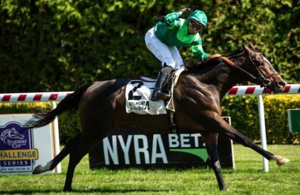 Franco wins NYRA jockey title, Rice becomes top trainer