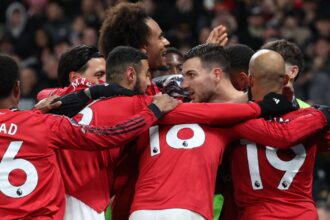 Frank Onyeka gives Red Devils supporter permission to move to Man United