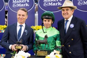 French trainer Graffard is on a roll after seizing a golden opportunity to expand his business in the US