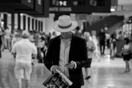 From dinner parties to classics: Auden-Bowie, Pimlico, and the Preakness.