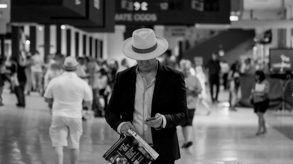 From dinner parties to classics: Auden-Bowie, Pimlico, and the Preakness.