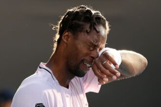 Gael Monfils to miss expected final season opener in Auckland