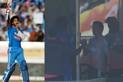 Gautam Gambhir KL Rahul 1