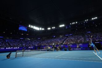 Giant Company: How Craig Tiley turned the Australian Open into a three-week tennis smash