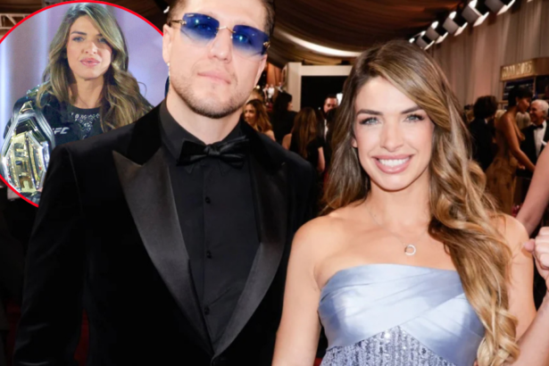 Golden Globes Viewers Blast UFC Fighter Appearance - 'Pointless' Promotion Sparks Controversy