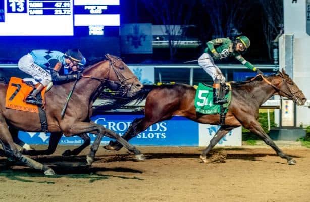 Golden Tempo takes off and acquires Lecomte