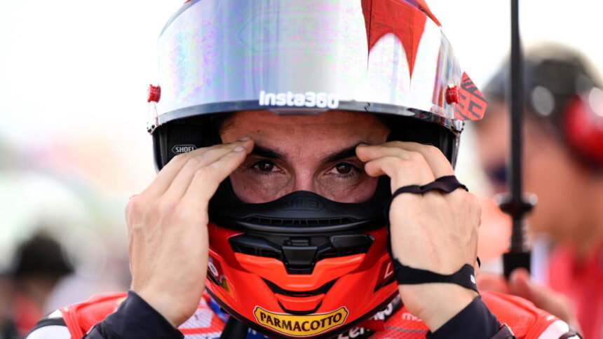 Günter Steiner: Marc Marquez, MotoGP's "Max Verstappen"