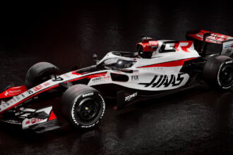 Haas announces 2026 F1 car and livery amid major contract with Toyota