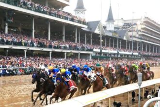 Hallmark, Churchill Downs, partners in “Kentucky Rose,” an original film celebrating the pageantry of the Kentucky Derby