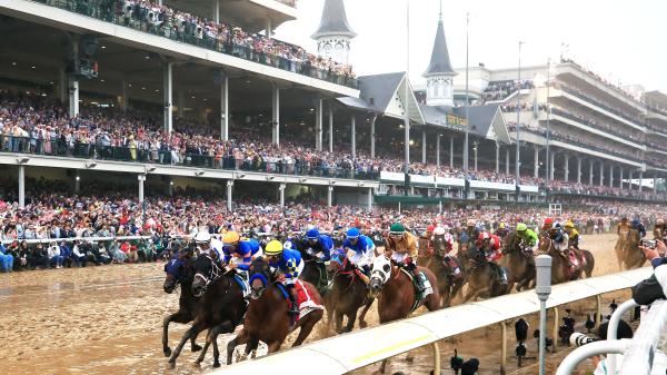 Hallmark, Churchill Downs, partners in “Kentucky Rose,” an original film celebrating the pageantry of the Kentucky Derby