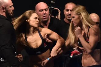Holly Holm welcomes rematch with Ronda Rousey despite nixed UFC return