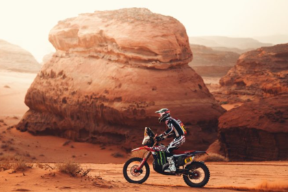 Honda wins the 2026 Dakar Rally with overwhelming marathon performance