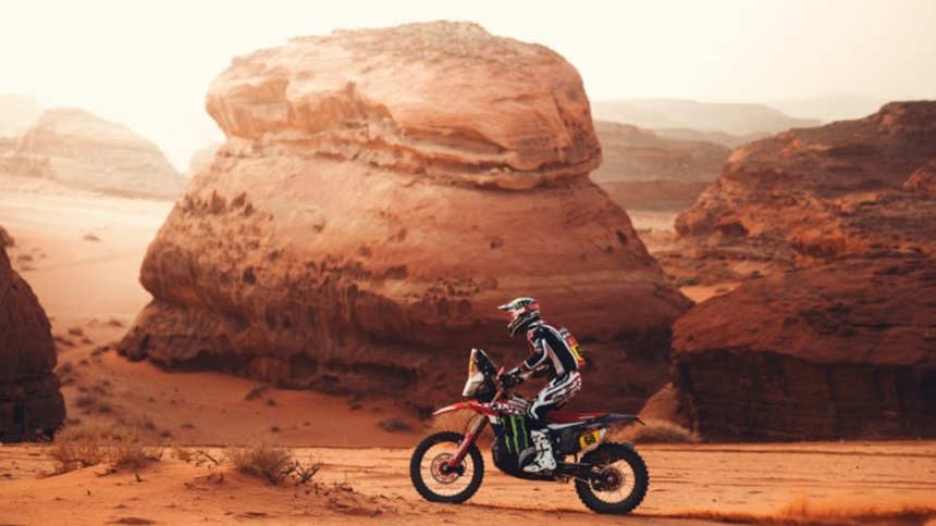 Honda wins the 2026 Dakar Rally with overwhelming marathon performance