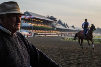 Horse Racing Hall of Fame Trainer Allen Jerkens: Chief