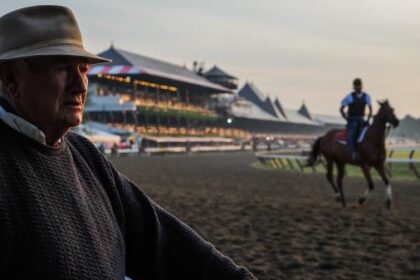 Horse Racing Hall of Fame Trainer Allen Jerkens: Chief