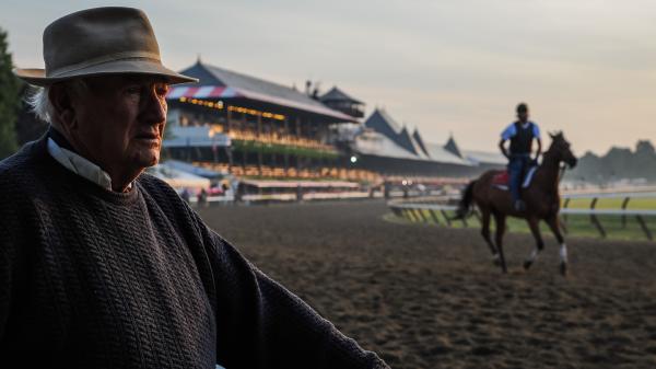 Horse Racing Hall of Fame Trainer Allen Jerkens: Chief