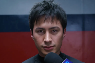 Heated Rivalry Star Hudson Williams Once Aimed to be an MMA Fighter