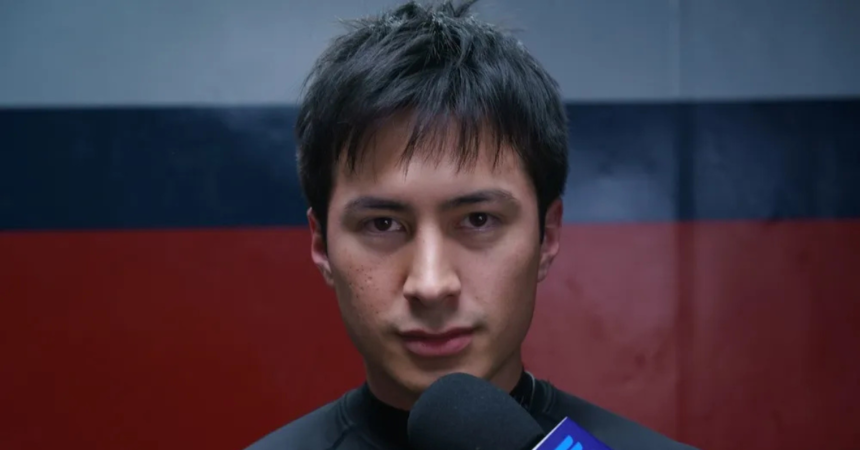 Heated Rivalry Star Hudson Williams Once Aimed to be an MMA Fighter