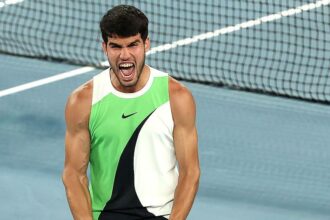 How Australian Open men's semi-finalists can win the title