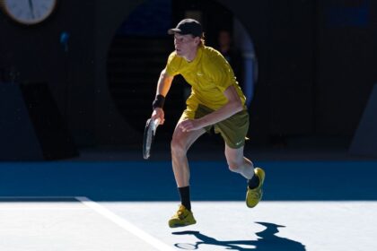 How Jannik Sinner changed his game ahead of the Australian Open