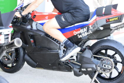 How slow will MotoGP's new bikes be in 2027? One expert reveals data findings