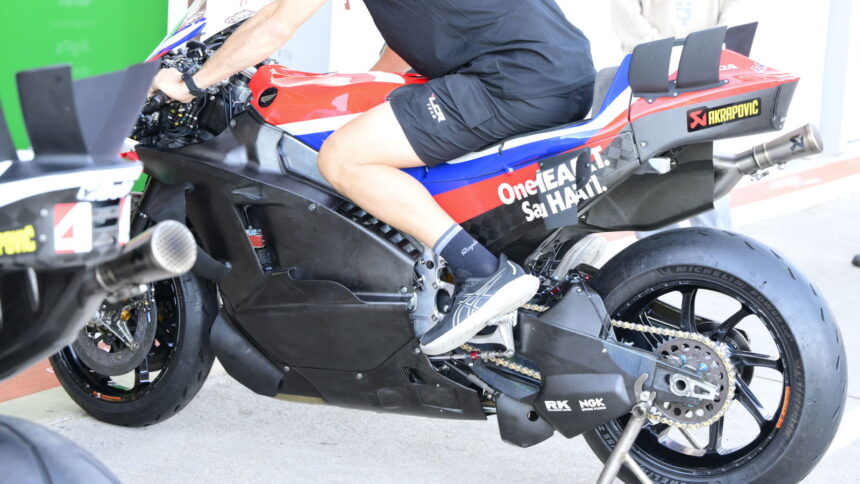 How slow will MotoGP's new bikes be in 2027? One expert reveals data findings