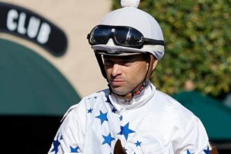 Humberto Rispoli suffers multiple fractures in Gulfstream accident