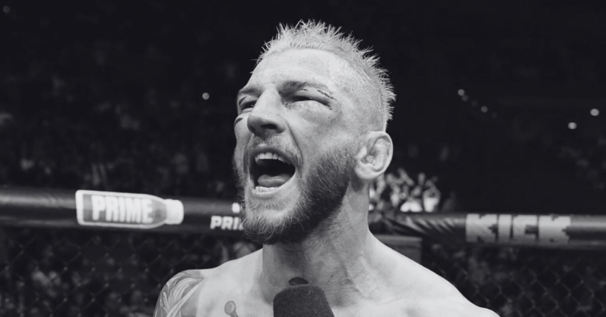 "I Get Paid to Ruin People's Dreams" Dan Hooker's Philosophy Heading into UFC 325 Sydney