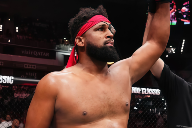 After Derrick Lewis KO, Waldo Cortes-Acosta Eye Quick Turnaround vs. Curtis Blaydes At UFC Mexico On Feb. 28