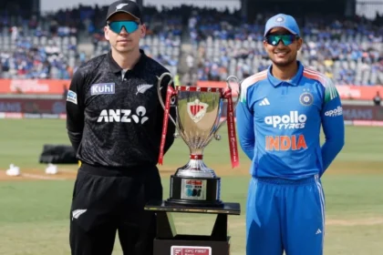 IND Vs NZ India Vs New Zealand