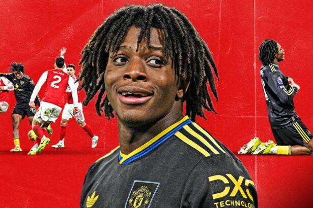 INEOS intensifies negotiations with Man United to sign new Dorgue for just £26m