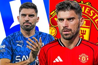 INEOS names £30m Neves replacement as Manchester United's top target