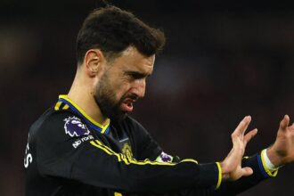 INEOS preparing to set club record Manchester United bid for next Bruno Fernandes