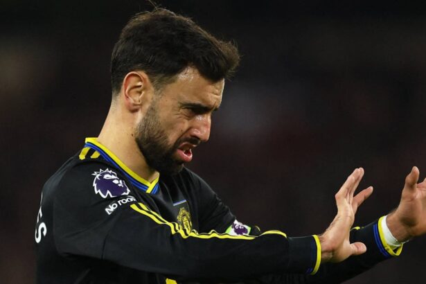 INEOS preparing to set club record Manchester United bid for next Bruno Fernandes