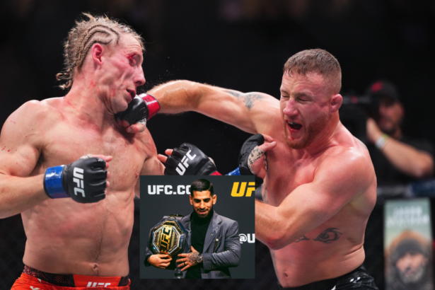 Justin Gaethje, Paddy Pimblett
